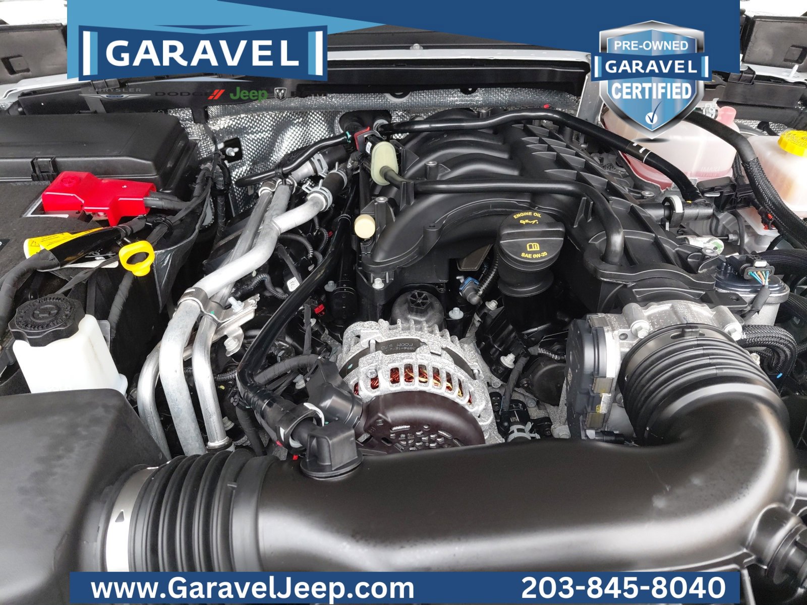 Used 2025 Jeep Wrangler Sport S image 30