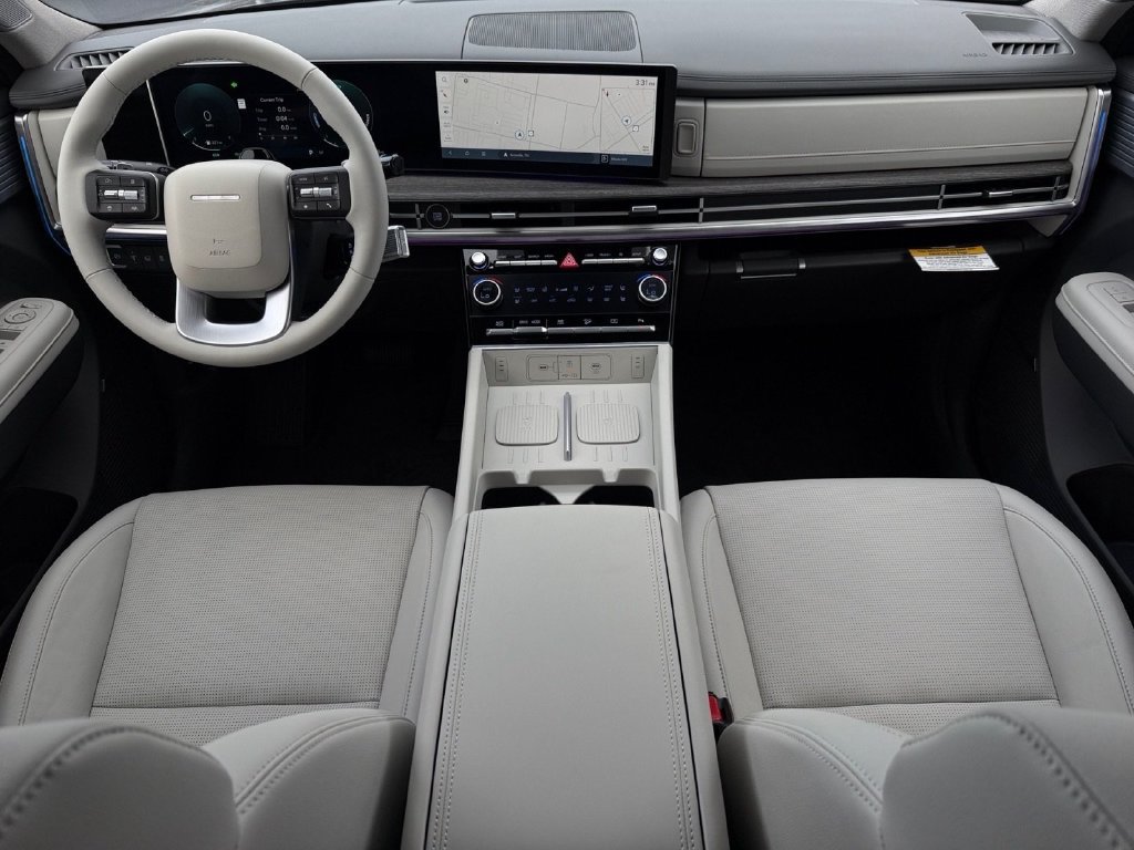 New 2027 Hyundai Santa Fe Limited AWD/4WD image 19