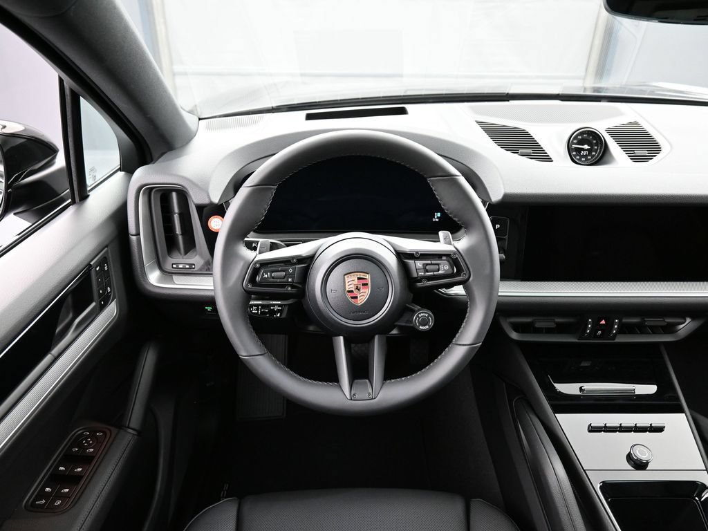 New 2026 Porsche Cayenne E-Hybrid Coupe AWD/4WD image 18
