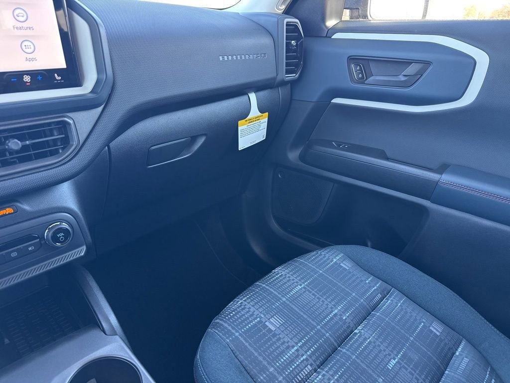 New 2025 Ford Bronco Sport Heritage w/ Convenience Package image 34