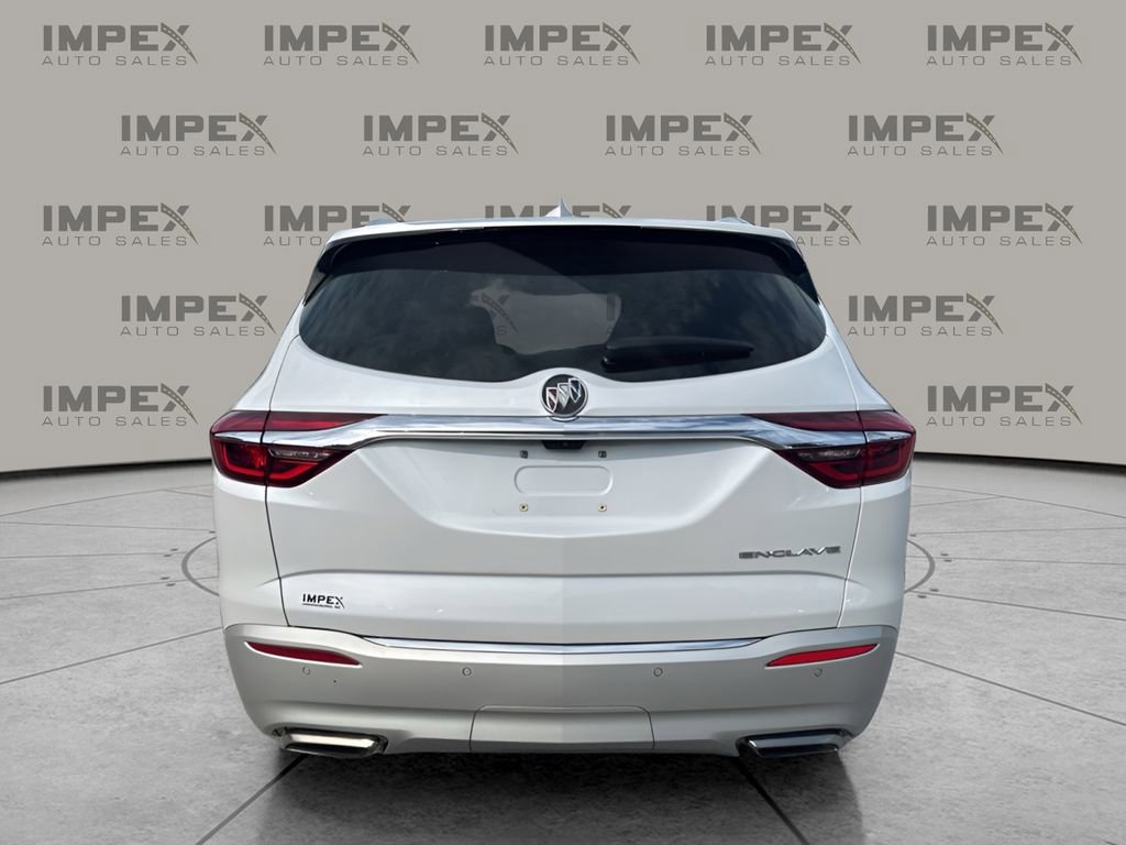 Used 2019 Buick Enclave Avenir w/ Avenir Technology Package image 4