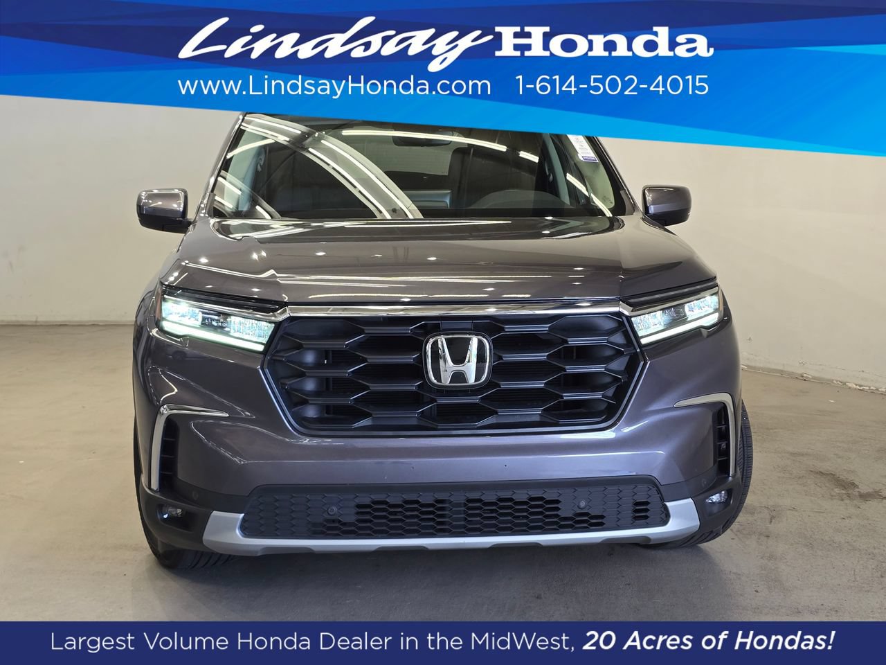 Used 2024 Honda Pilot EX-L image 2