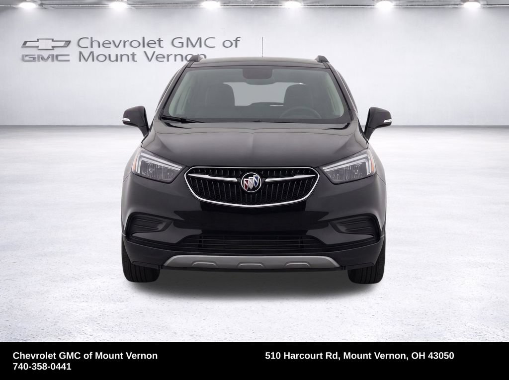 Used 2019 Buick Encore Preferred FWD image 37