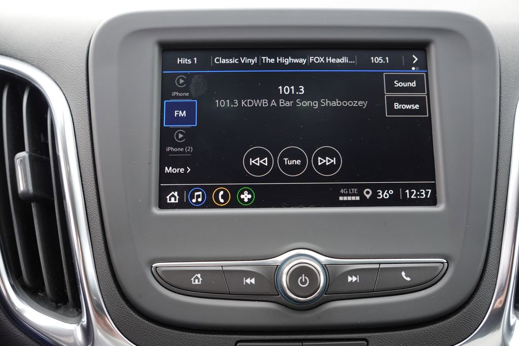 Certified 2023 Chevrolet Equinox LT image 27