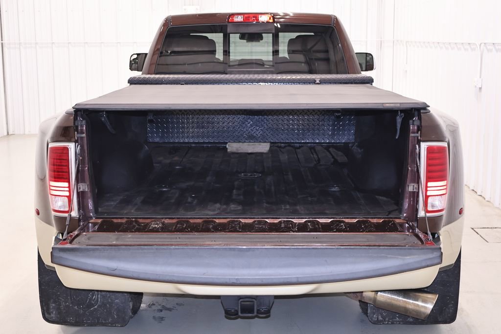 Used 2015 RAM 3500 Laramie Longhorn AWD/4WD image 38