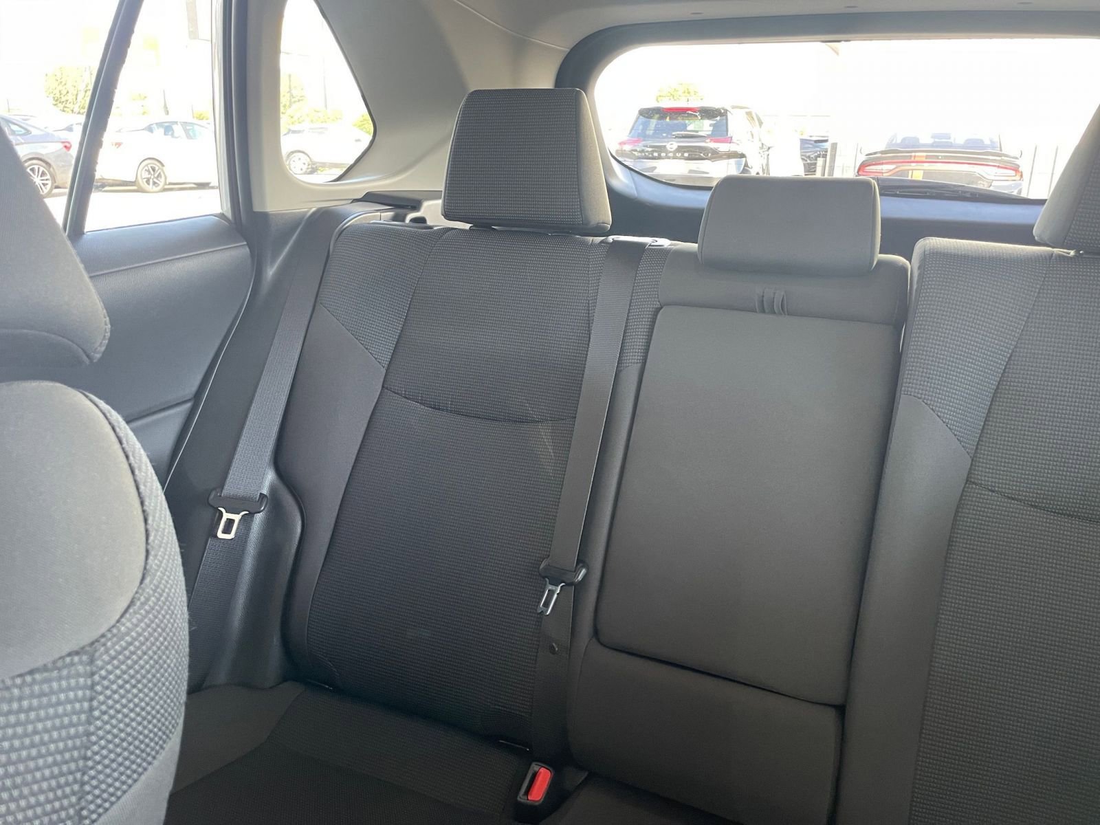 Used 2025 Toyota RAV4 LE image 38