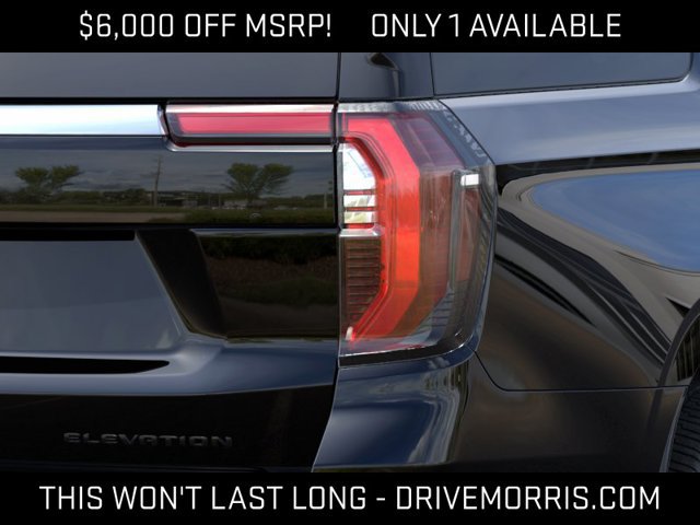 New 2026 GMC Yukon XL Elevation AWD/4WD image 12