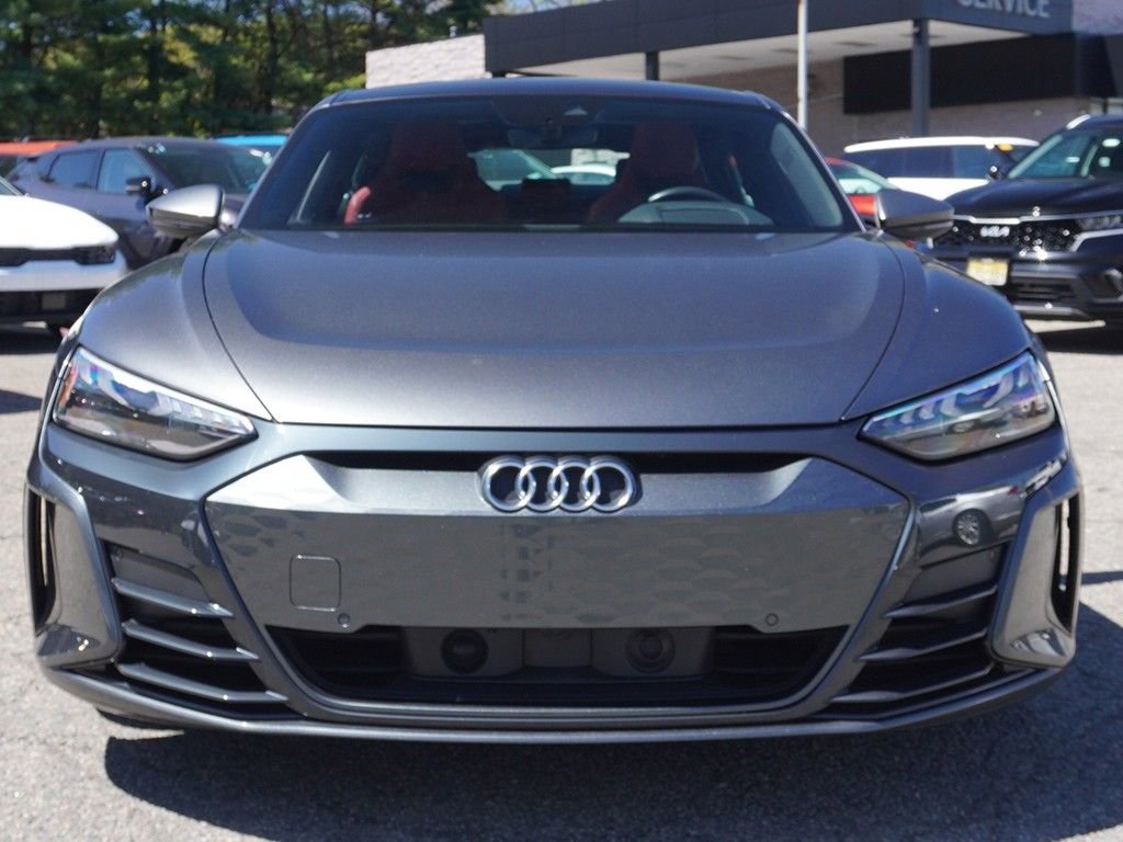 Used 2023 Audi e-tron GT Premium Plus AWD/4WD image 15