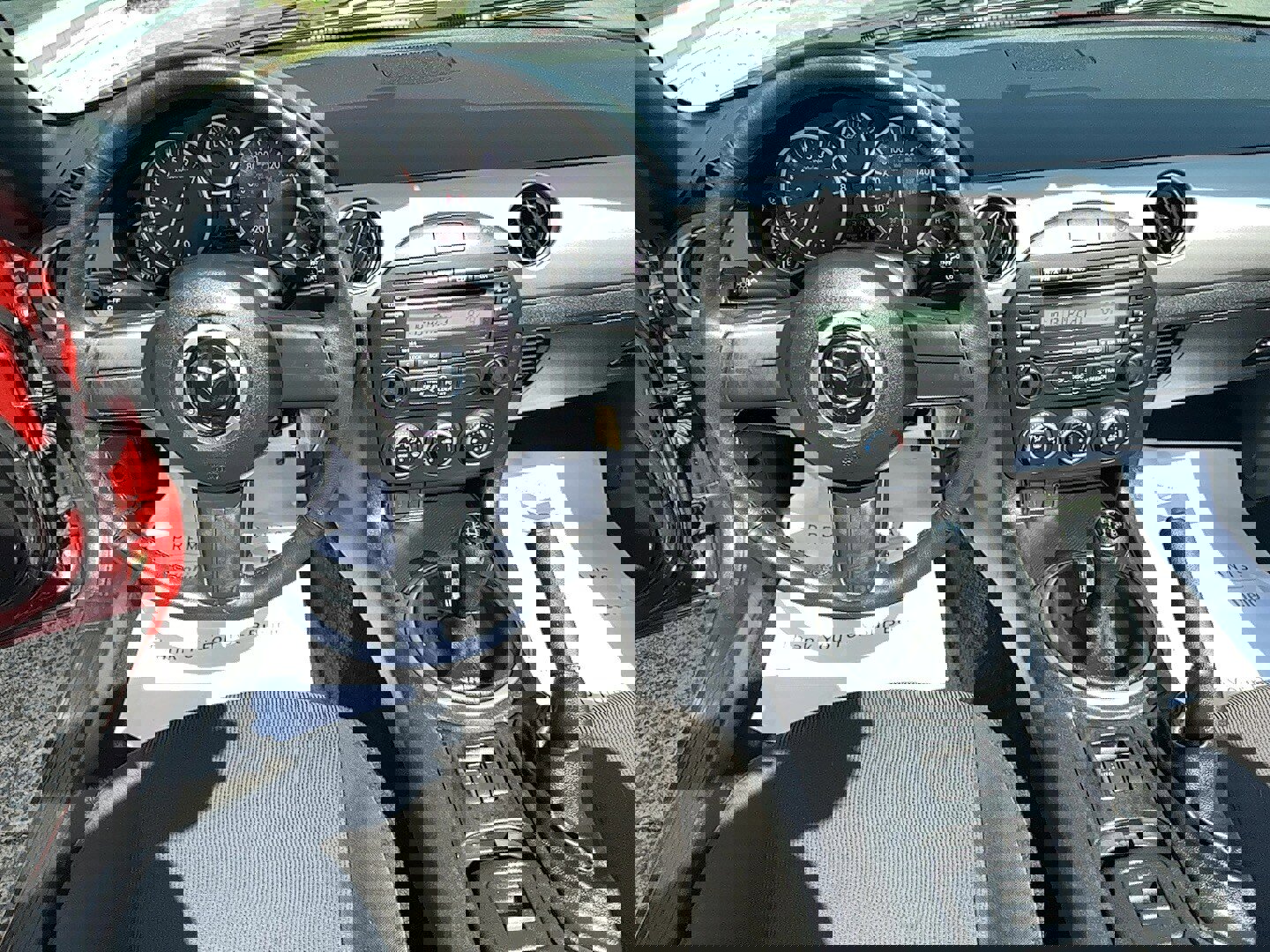 Used 2012 MAZDA MX-5 Miata Sport image 7