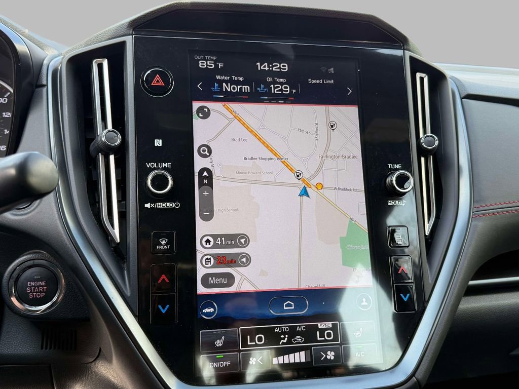 Used 2022 Subaru WRX Limited image 7