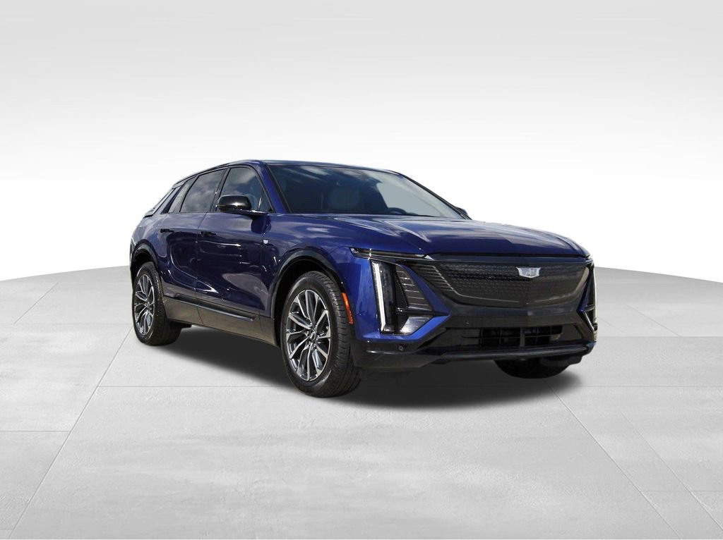 New 2026 Cadillac Lyriq Sport