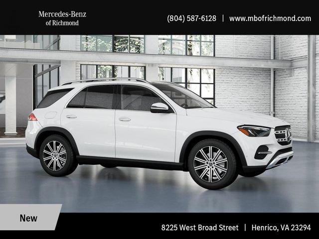 New 2026 Mercedes-Benz GLE 350 4MATIC image 13