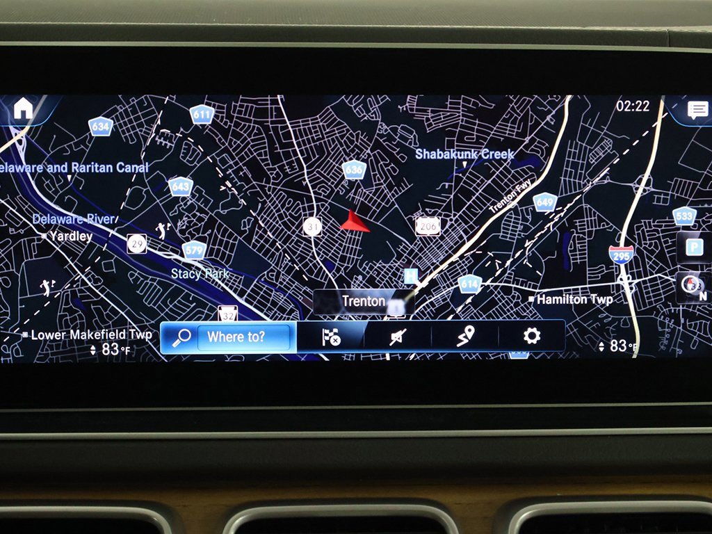 Used 2020 Mercedes-Benz GLS 580 GLS 580 image 48