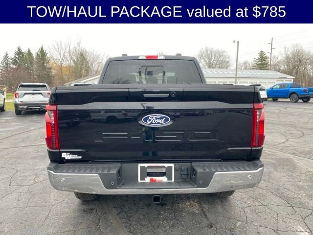 New 2024 Ford F150 XLT w/ Equipment Group 303A High image 7