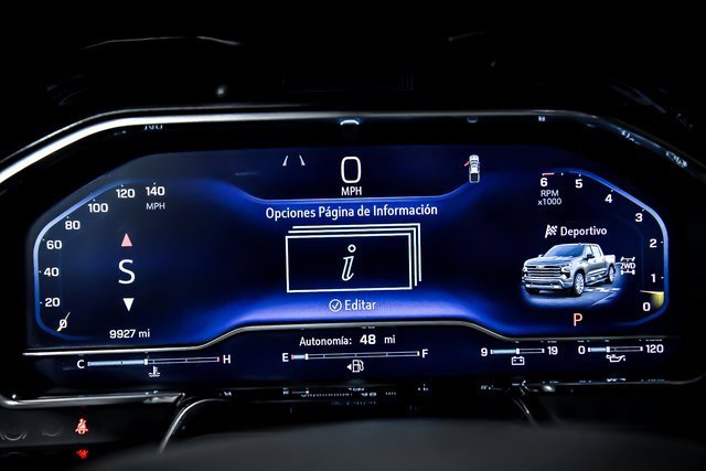 Certified 2024 Chevrolet Silverado 1500 High Country w/ High Country Premium Package image 17