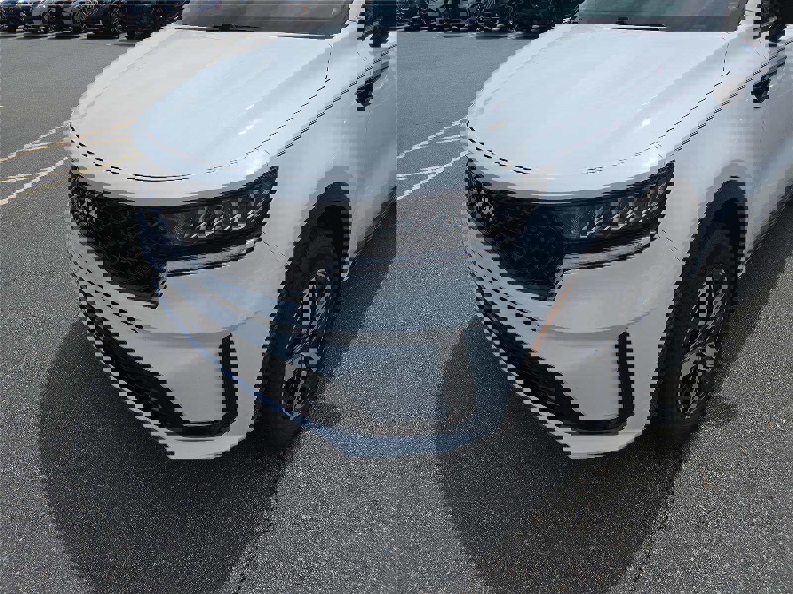 Used 2022 Kia Sorento EX w/ Panoramic Sunroof Package image 9