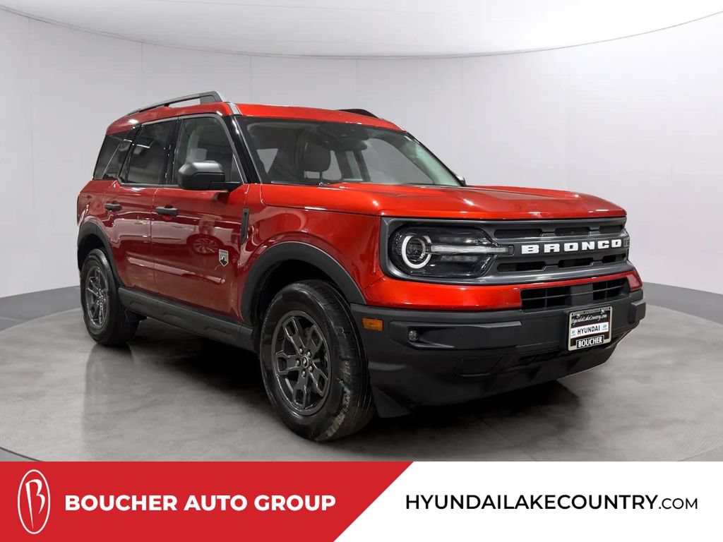 Used 2024 Ford Bronco Sport Big Bend w/ Convenience Package