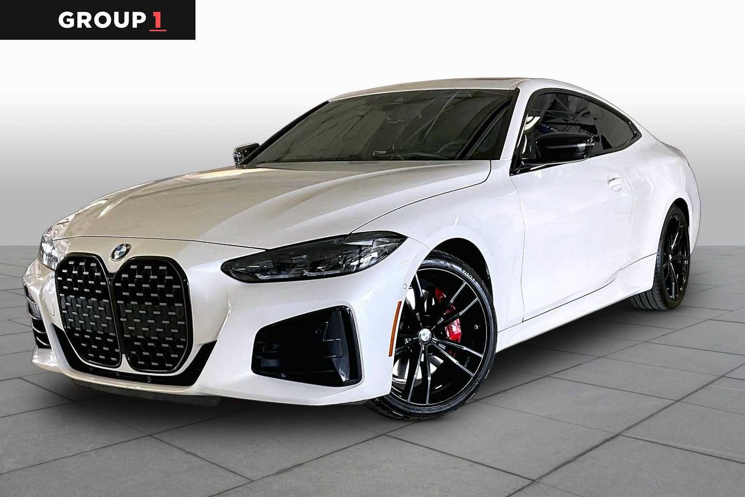 Used 2024 BMW M440i Coupe w/ Premium Package