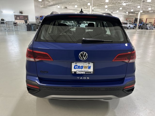 Certified 2024 Volkswagen Taos S w/ MDO Package image 7