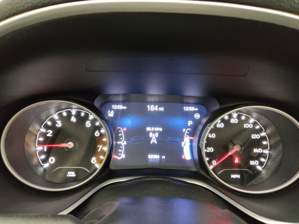 Used 2021 Jeep Compass Limited image 27