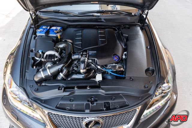 Used 2011 Lexus IS F RWD image 2