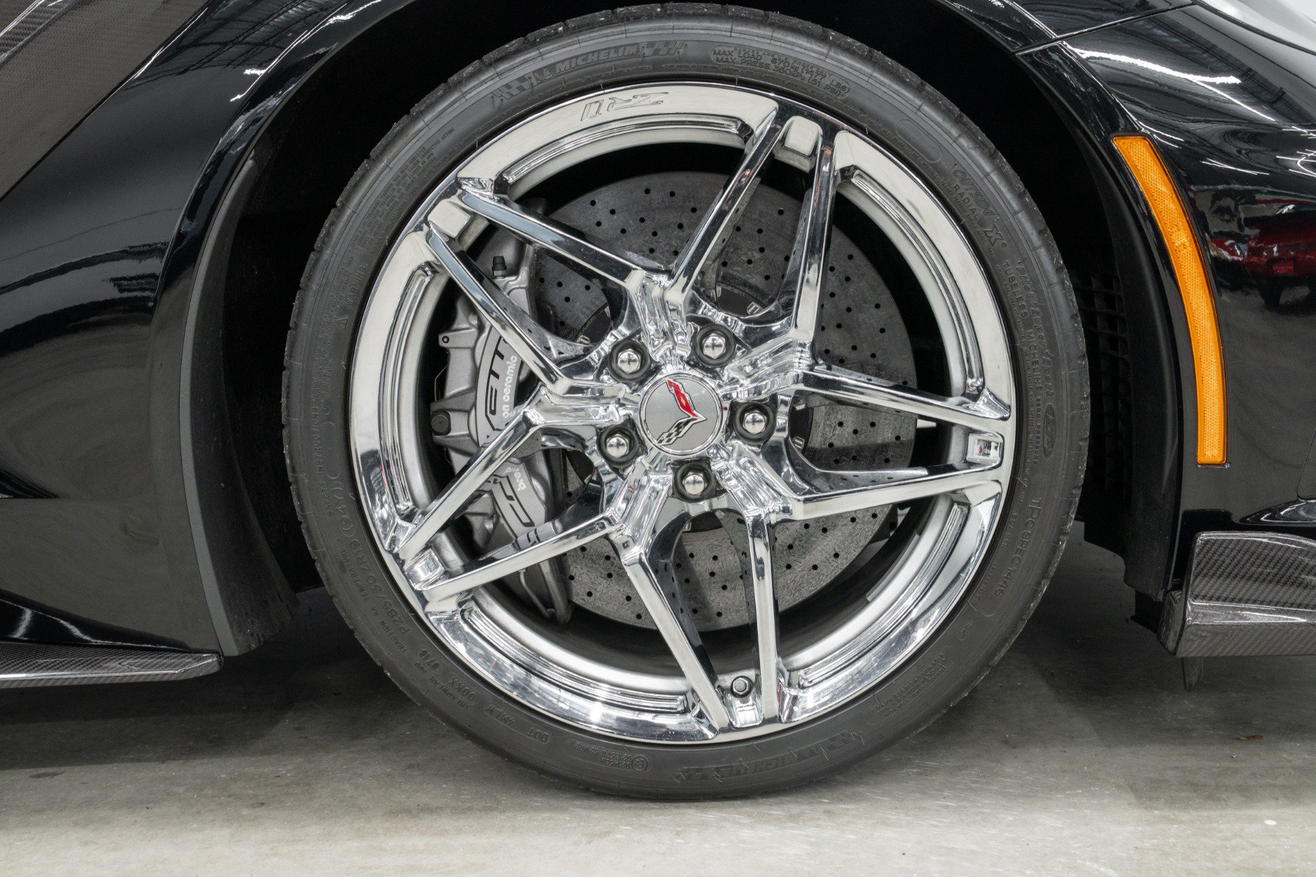 Used 2019 Chevrolet Corvette ZR1 RWD image 39