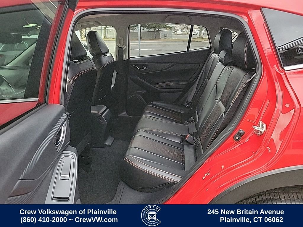 Used 2021 Subaru Crosstrek 2.5i Limited image 14