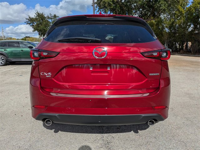 New 2025 MAZDA CX-5 AWD 2.5 S w/ Preferred Package image 6