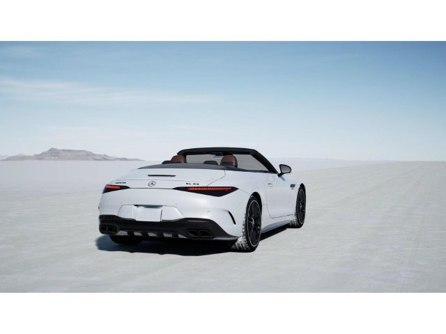 New 2027 Mercedes-Benz SL 55 AMG 4MATIC image 23
