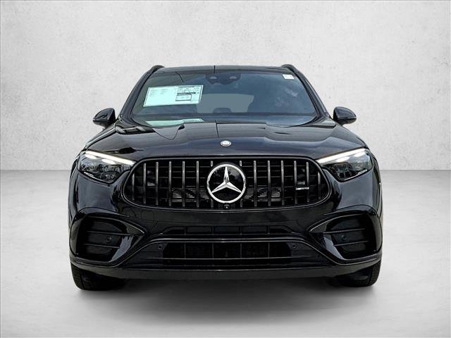 New 2025 Mercedes-Benz GLC 63 AMG S image 16