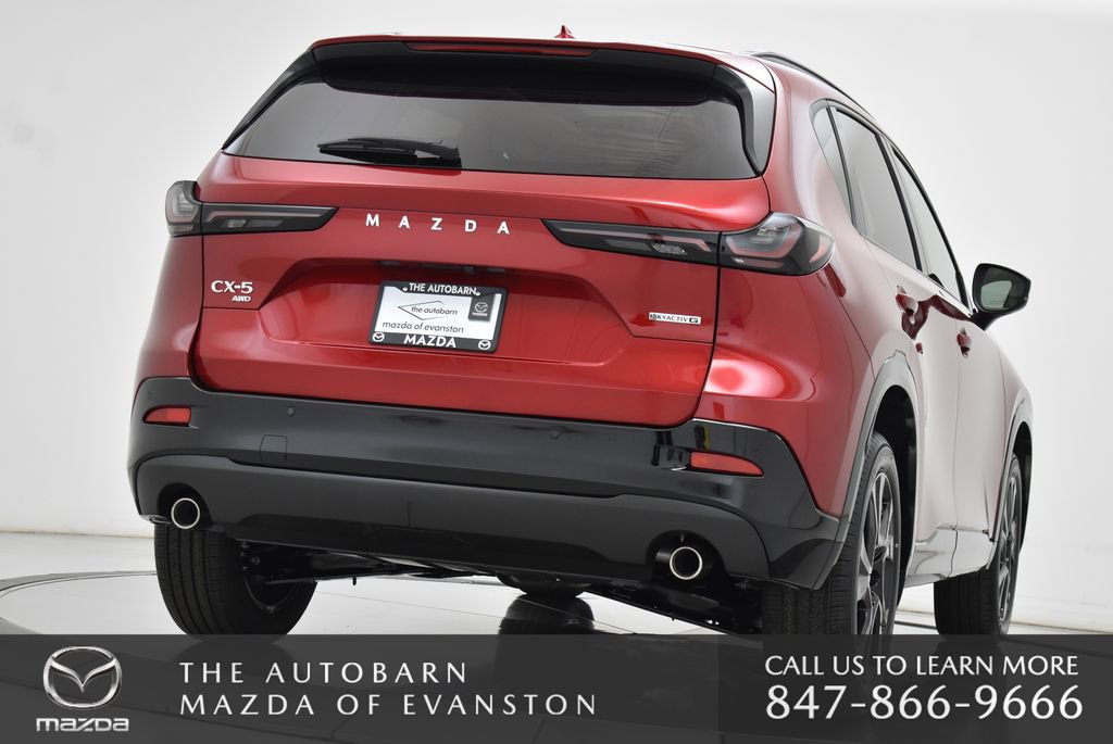 New 2026 MAZDA CX-5 2.5 S w/ Premium Package AWD/4WD image 23