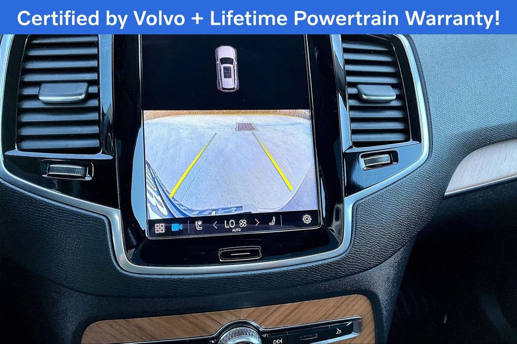 Used 2023 Volvo XC90 B5 Plus w/ Protection Package Premier image 30