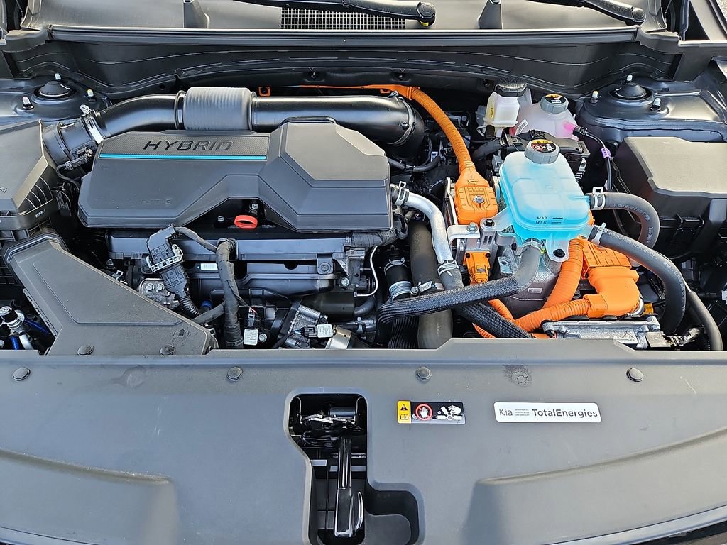 Certified 2024 Kia Sportage X-Line image 32