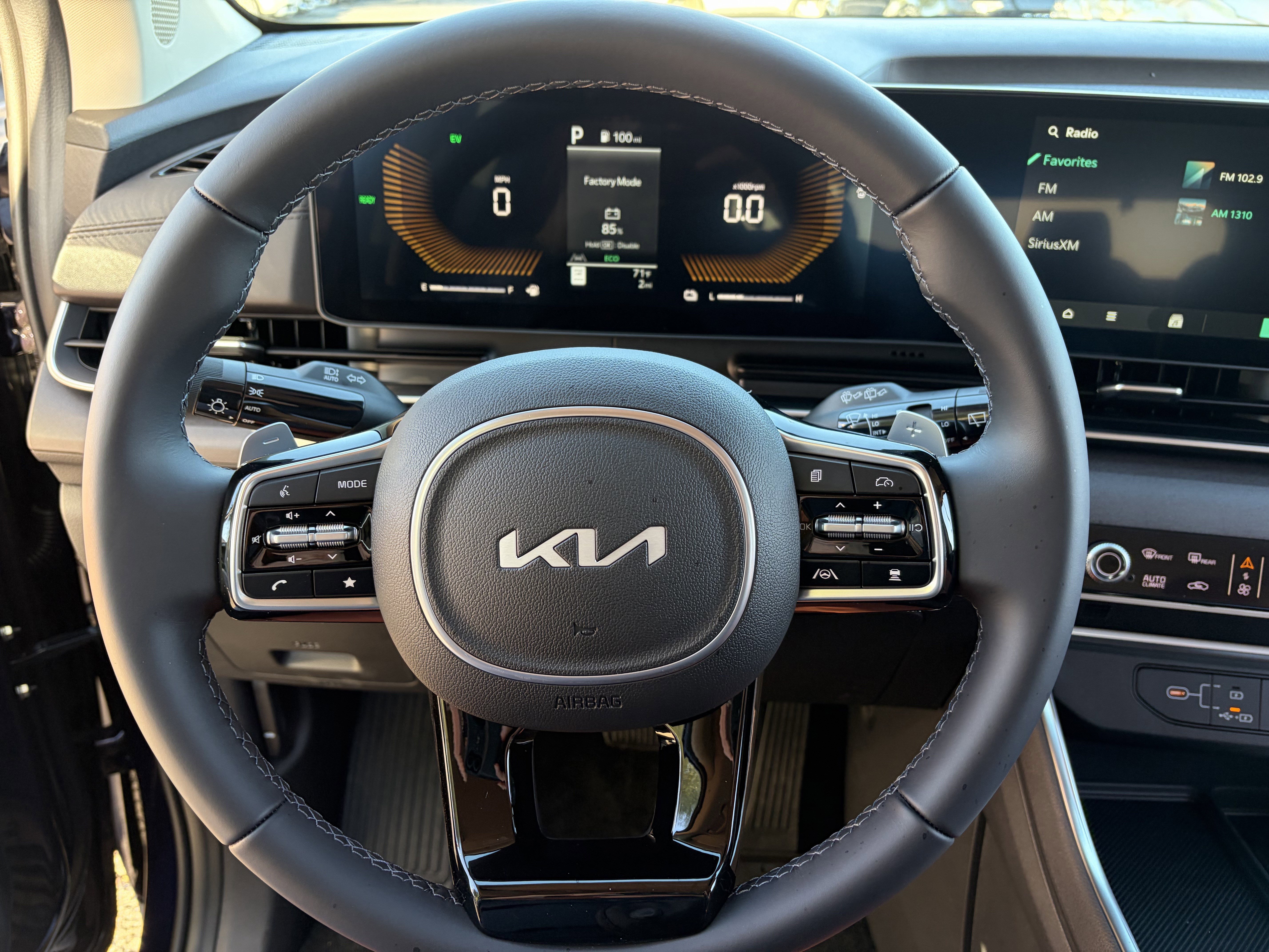 New 2026 Kia Carnival EX image 21