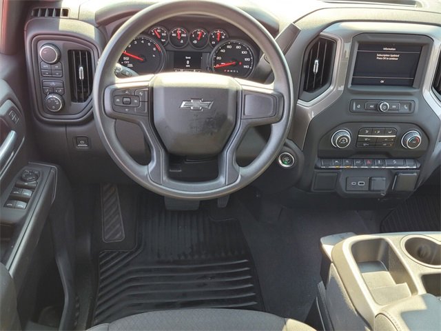 Used 2023 Chevrolet Silverado 1500 Custom Trail Boss image 10