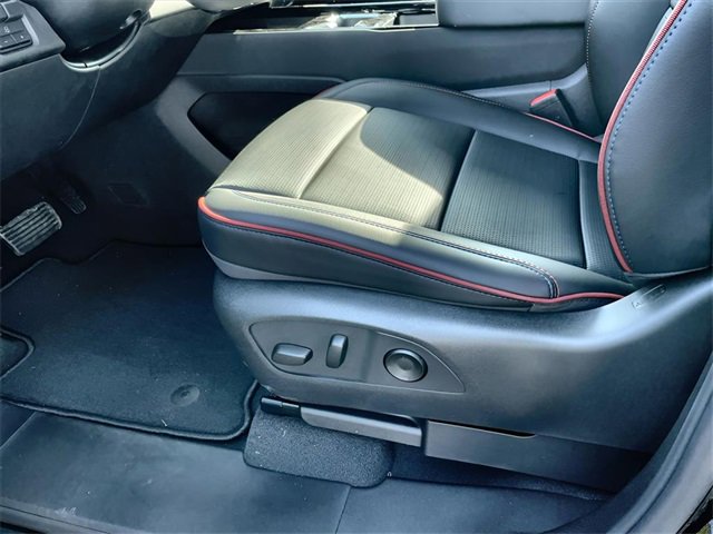 New 2025 Chevrolet Silverado EV RST image 20