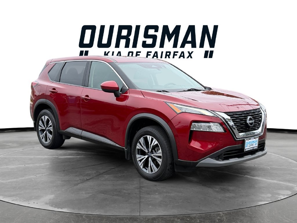 Used 2023 Nissan Rogue SV