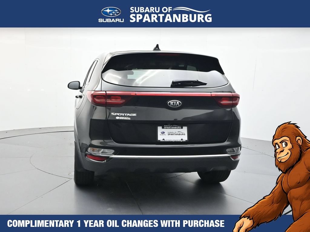 Used 2022 Kia Sportage LX FWD image 7