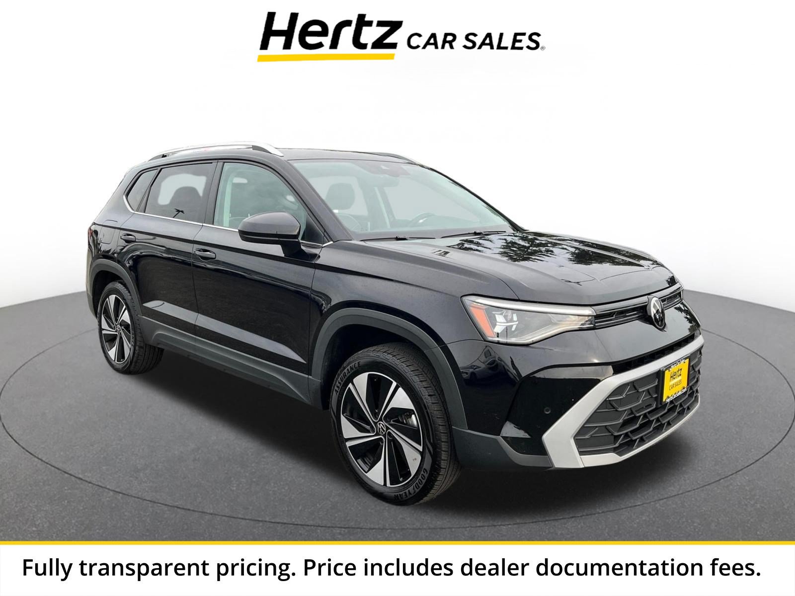Used 2026 Volkswagen Taos SE