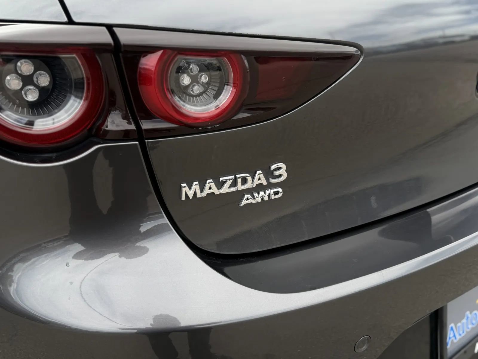 Used 2021 MAZDA MAZDA3 Hatchback w/Premium Plus Pkg AWD/4WD image 38