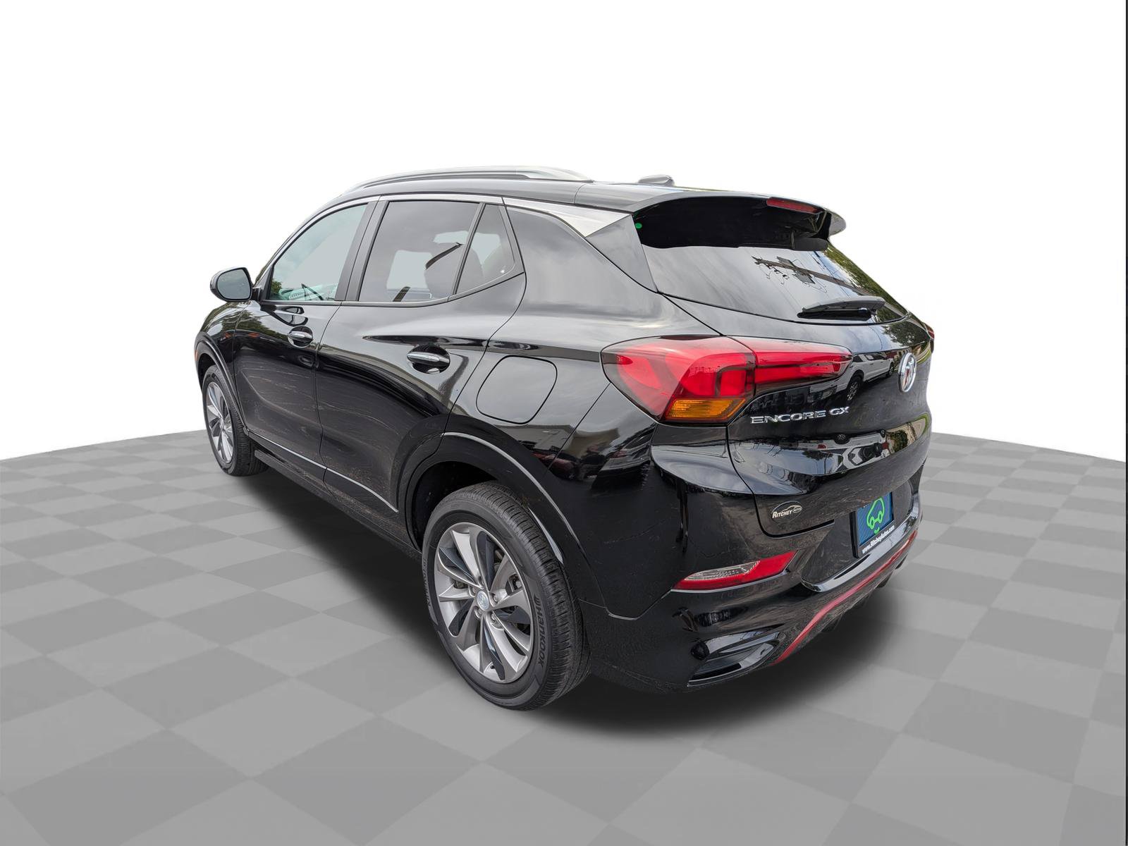 Certified 2023 Buick Encore GX Select w/ Sport Touring Package FWD image 6