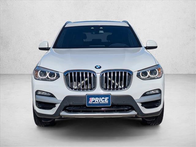 Used 2018 BMW X3 xDrive30i AWD/4WD video 2
