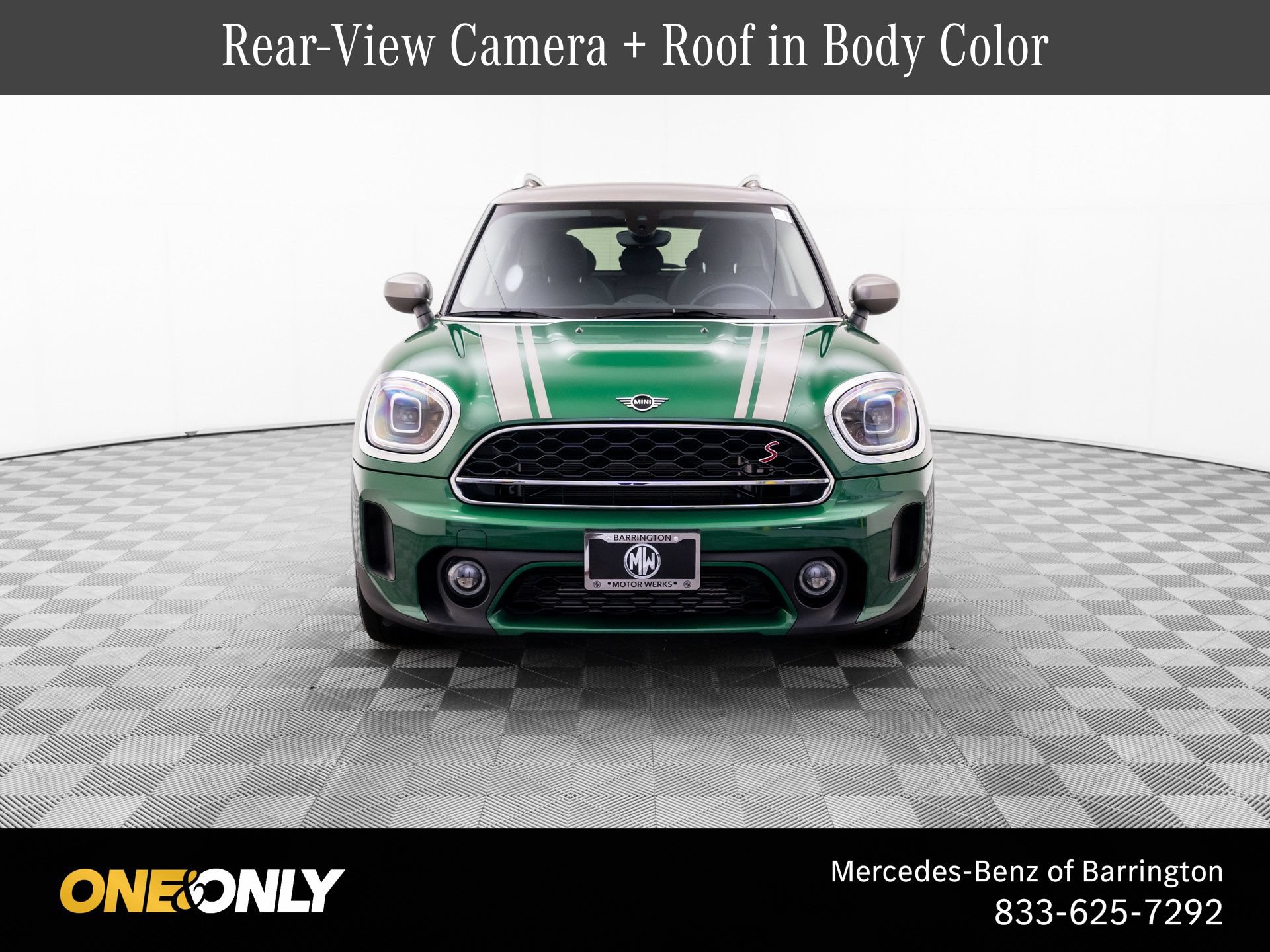 Used 2023 MINI Cooper Countryman S AWD/4WD image 8