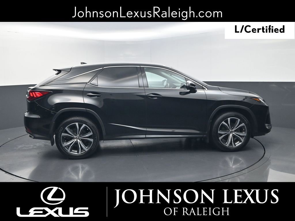 Certified 2022 Lexus RX 350 FWD w/ Premium Package image 6