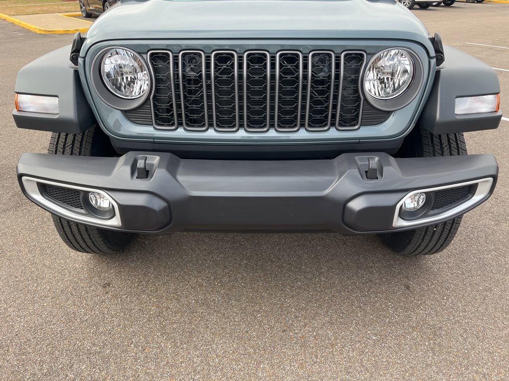 New 2026 Jeep Gladiator Sport image 38