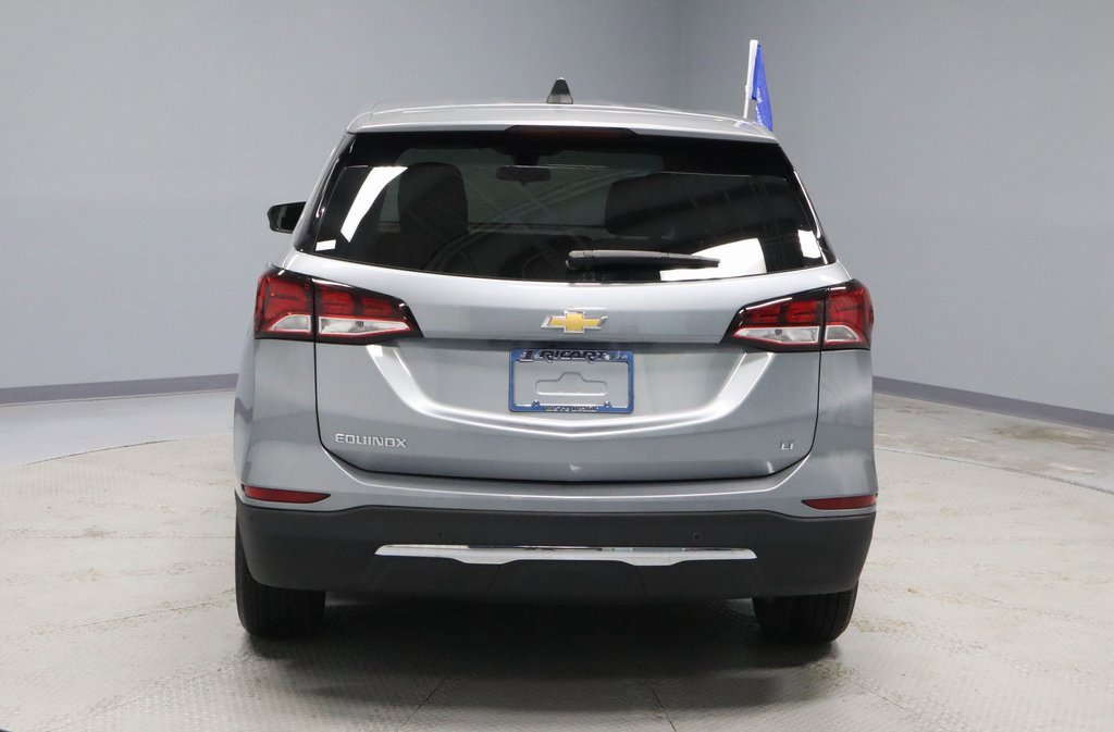 Used 2024 Chevrolet Equinox LT w/ LPO, Floor Liner Package image 10