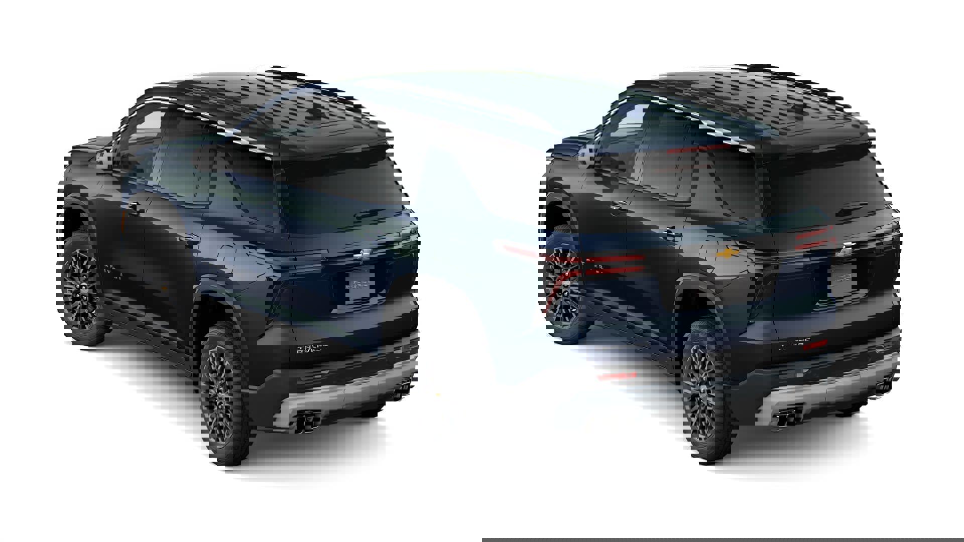 New 2026 Chevrolet Traverse LT image 22