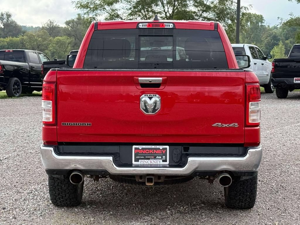 Used 2020 RAM 1500 Big Horn AWD/4WD image 7
