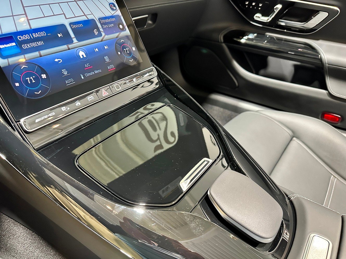 Certified 2025 Mercedes-Benz SL 43 AMG image 25