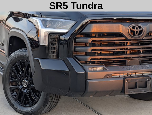 Used 2024 Toyota Tundra SR5 w/ SR5 Convenience Package AWD/4WD image 3